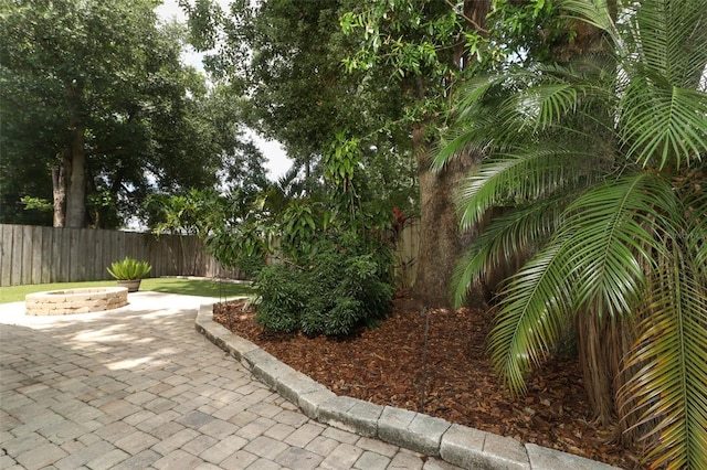 5165 Mystic Point Ct, Orlando, FL 32812 - view of patio / terrace