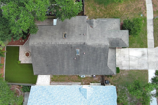 5165 Mystic Point Ct, Orlando, FL 32812 - aerial view of property and surrounding area