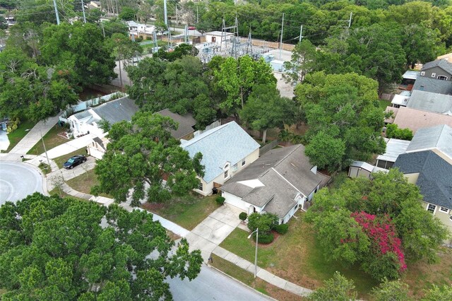 5165 Mystic Point Ct, Orlando, FL 32812 - aerial view of residential area