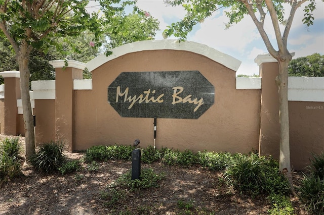5165 Mystic Point Ct, Orlando, FL 32812 - view of community / neighborhood sign