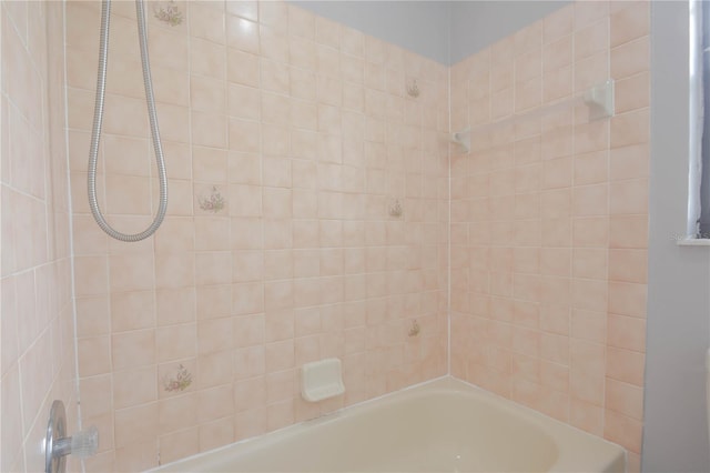 1668 Fort Smith Blvd, Deltona, FL 32725 - bathroom featuring shower / tub combination