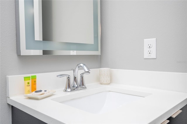 4414 Le Reve Ct, Kissimmee, FL 34746 - bathroom view of vanity