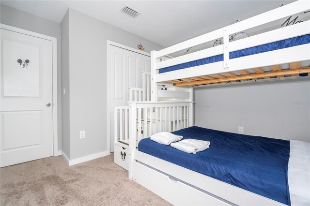 4414 Le Reve Ct, Kissimmee, FL 34746 - bedroom featuring carpet flooring and baseboards