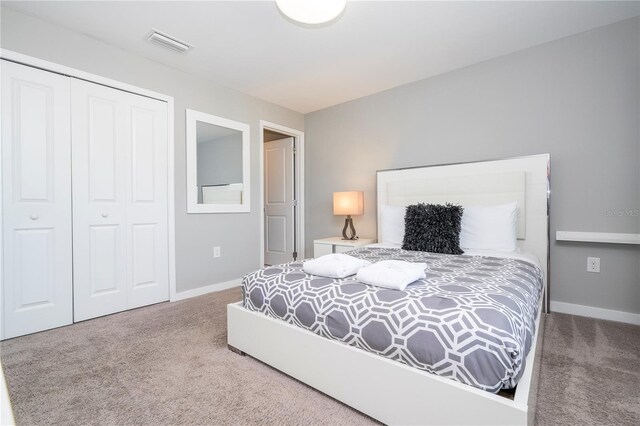 4414 Le Reve Ct, Kissimmee, FL 34746 - carpeted bedroom with a closet and baseboards