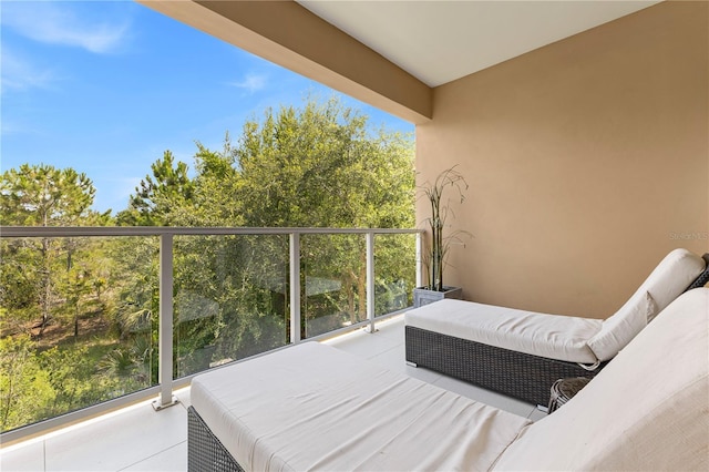 3149 Brasilia Ave, Kissimmee, FL 34747 - balcony with outdoor lounge area