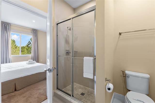 3149 Brasilia Ave, Kissimmee, FL 34747 - full bath featuring ensuite bath and a shower stall