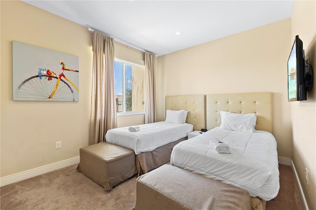 3149 Brasilia Ave, Kissimmee, FL 34747 - bedroom featuring carpet and baseboards