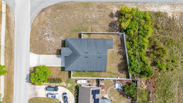 999 Trumbull St, Deltona, FL 32725 - aerial view of property and surrounding area