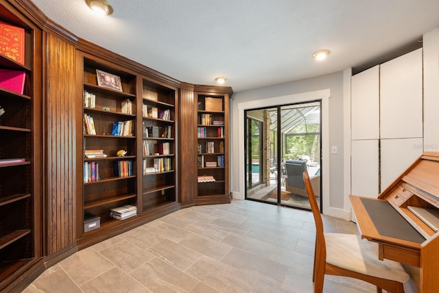 20 Twelve Oaks Trl, Ormond Beach, FL 32174 - office featuring baseboards