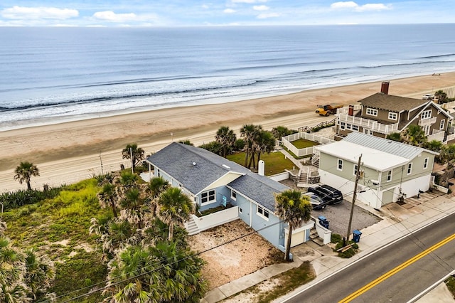 4039 S Atlantic Ave, Port Orange, FL 32127 - bird's eye view of expansive coastline