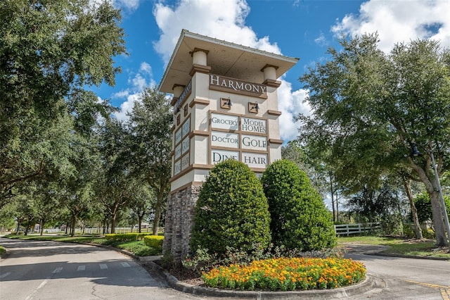 3349 Sagebrush St, Harmony, FL 34773 - view of property