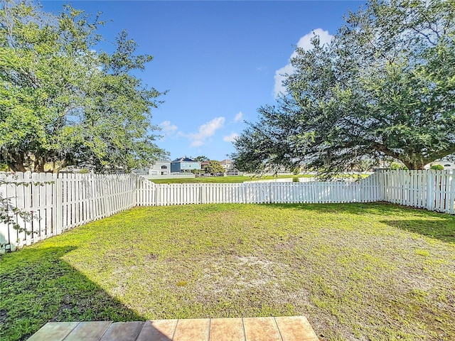 1803 Meadow Pond Way, Orlando, FL 32824 - view of yard