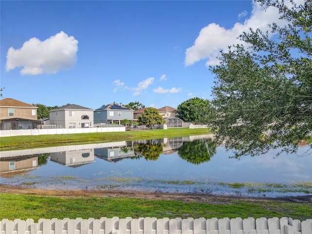 1803 Meadow Pond Way, Orlando, FL 32824 - water view with nearby suburban area