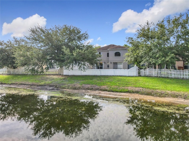 1803 Meadow Pond Way, Orlando, FL 32824 - water view