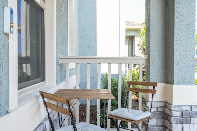 13452 Sagestone Dr, Winter Garden, FL 34787 - view of balcony