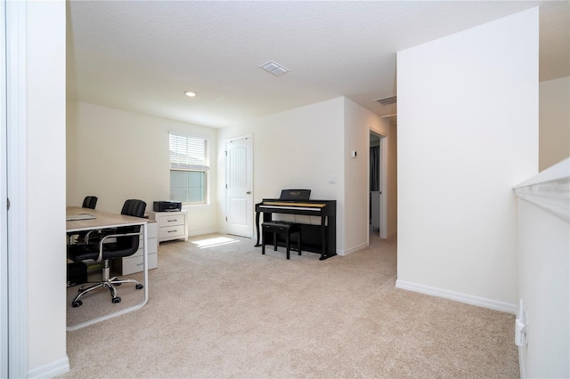 13452 Sagestone Dr, Winter Garden, FL 34787 - carpeted office with baseboards