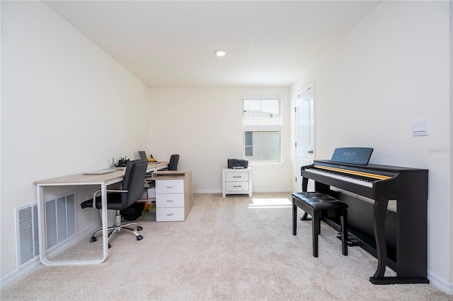 13452 Sagestone Dr, Winter Garden, FL 34787 - carpeted office space with baseboards