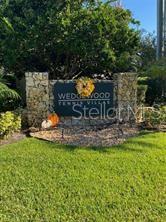 1422 Spalding Rd, Winter Springs, FL 32708 - community sign featuring a yard