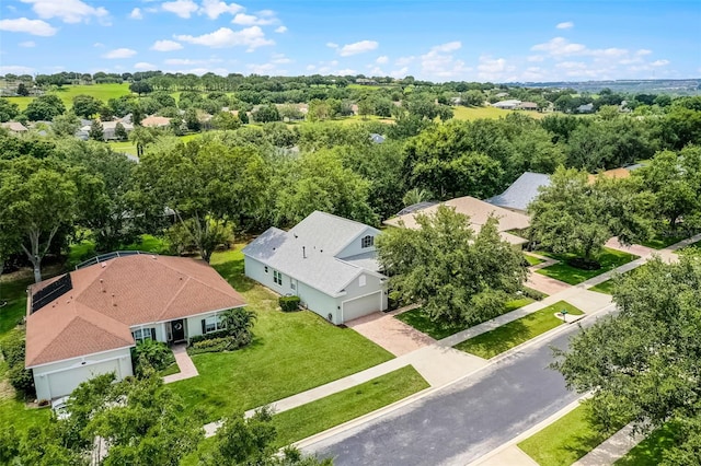 1124 Hidden Blf, Clermont, FL 34711 - aerial view
