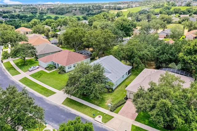 1124 Hidden Blf, Clermont, FL 34711 - aerial perspective of suburban area