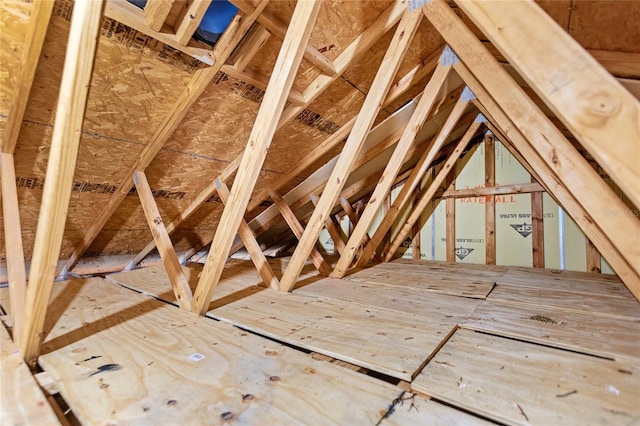 7715 Anselmo Ln, Windermere, FL 34786 - view of attic