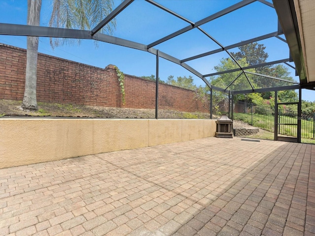 1319 Johns Cove Ln, Oakland, FL 34787 - fenced backyard featuring a patio