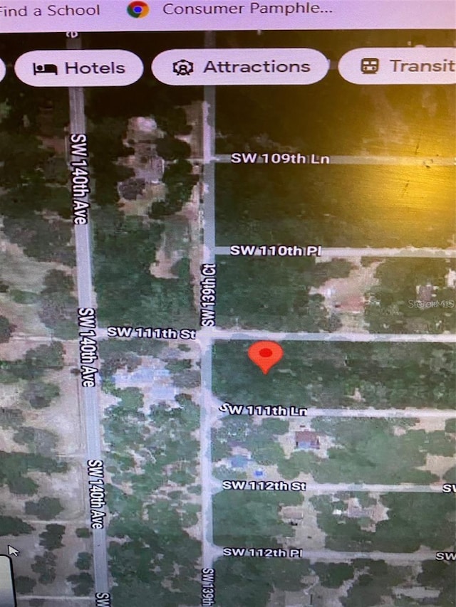 TOBEDETERMINED SW 111th Ln, Dunnellon, FL 34432