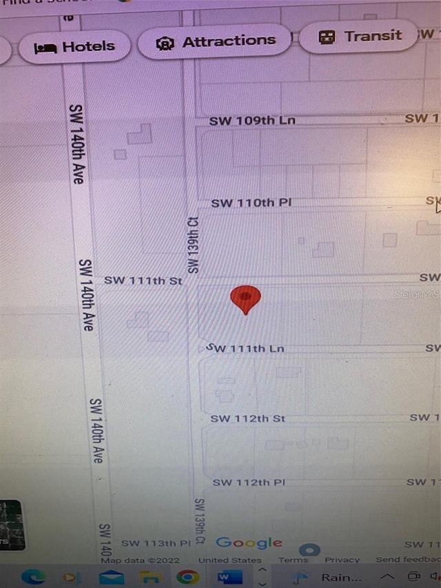 TOBEDETERMINED SW 111th Ln, Dunnellon, FL 34432