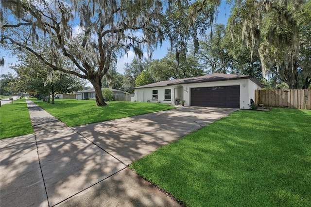 898 Shed St, Oviedo, FL 32765 - single story home featuring stucco siding, a garage, and concrete driveway