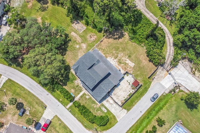 1601 Randolph St, Deltona, FL 32725 - drone / aerial view