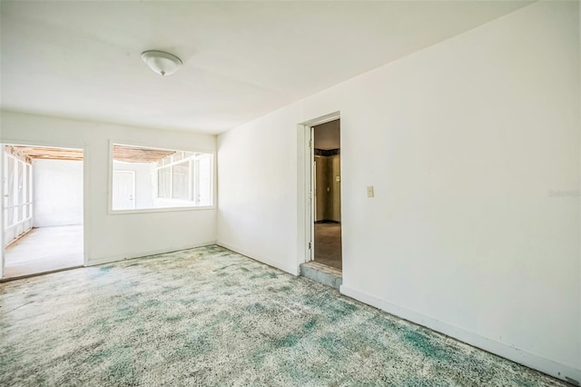 1601 Randolph St, Deltona, FL 32725 - unfurnished room with carpet