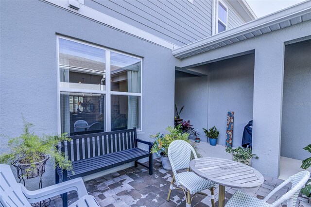 625 Dogfish Ln, Debary, FL 32713 - view of patio