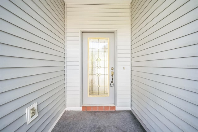 2015 Gardenia Landings Ln, Sun City Center, FL 33573 - view of doorway to property