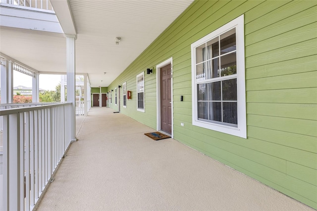 110 Watling Way Unit 25204, Davenport, FL 33837 - view of covered porch