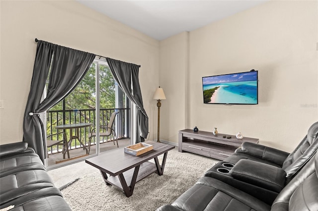 110 Watling Way Unit 25204, Davenport, FL 33837 - living room with carpet