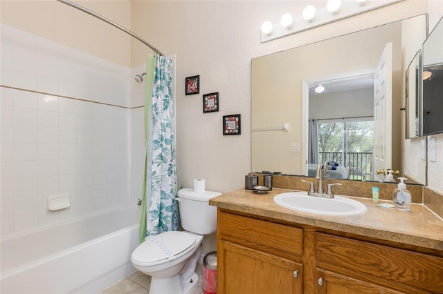 110 Watling Way Unit 25204, Davenport, FL 33837 - full bathroom featuring vanity, shower / tub combo, and toilet
