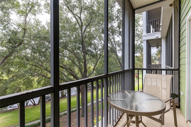 110 Watling Way Unit 25204, Davenport, FL 33837 - view of sunroom