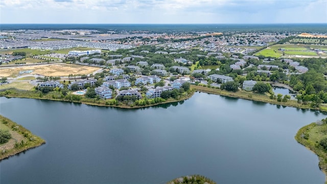 110 Watling Way Unit 25204, Davenport, FL 33837 - aerial view of a large body of water