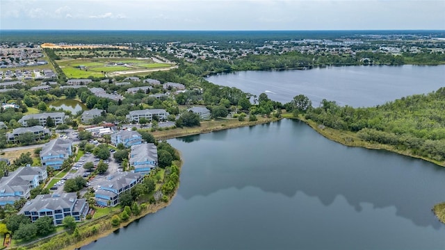 110 Watling Way Unit 25204, Davenport, FL 33837 - bird's eye view of a large body of water
