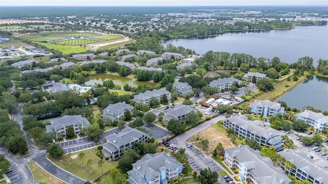 110 Watling Way Unit 25204, Davenport, FL 33837 - aerial overview of property's location with a large body of water