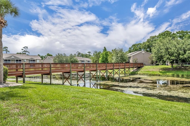 141 Reserve Cir Unit 113, Oviedo, FL 32765 - view of grassy yard
