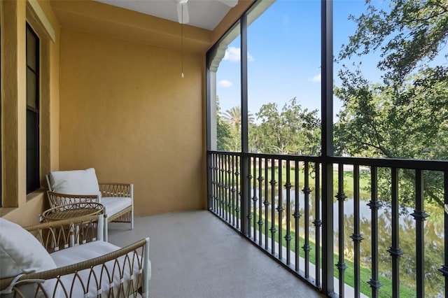 500 Mirasol Cir Unit 203, Celebration, FL 34747 - view of balcony