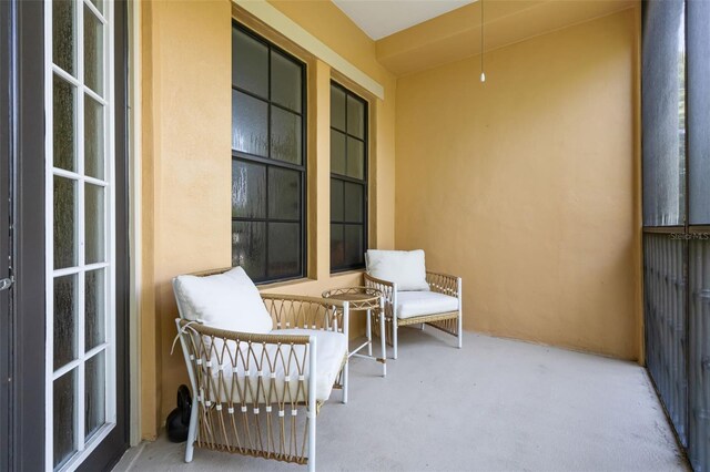 500 Mirasol Cir Unit 203, Celebration, FL 34747 - view of balcony