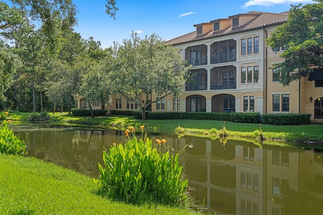 500 Mirasol Cir Unit 203, Celebration, FL 34747 - water view