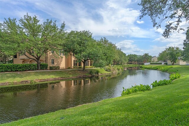 500 Mirasol Cir Unit 203, Celebration, FL 34747 - water view