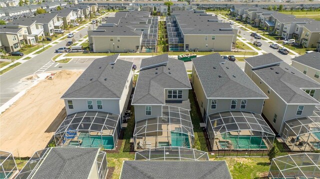 8964 Takeaway Way, Davenport, FL 33896 - aerial perspective of suburban area