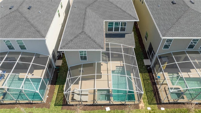 8964 Takeaway Way, Davenport, FL 33896 - view of subject property with a pool