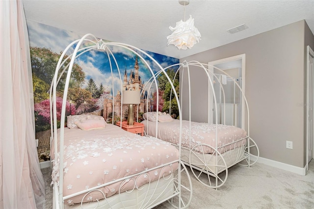 1403 Rolling Fairway Dr, Davenport, FL 33896 - bedroom with carpet and baseboards