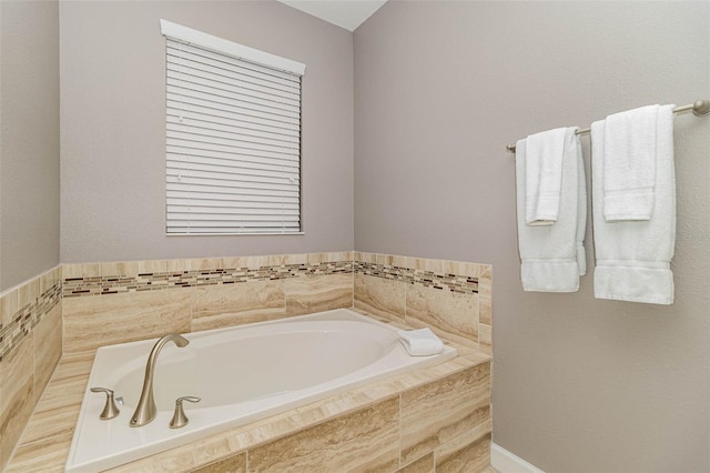 1403 Rolling Fairway Dr, Davenport, FL 33896 - bathroom with a garden tub