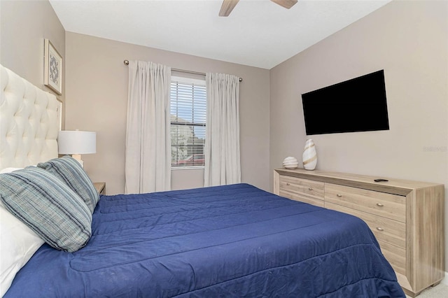 1403 Rolling Fairway Dr, Davenport, FL 33896 - bedroom with a ceiling fan